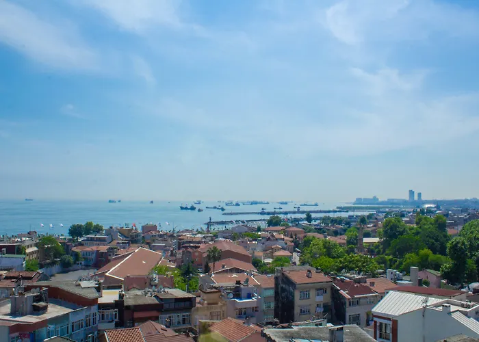 Tulip House Lägenhet Istanbul