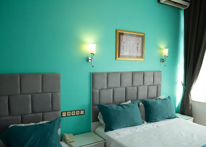 Tulip House Lägenhet Istanbul