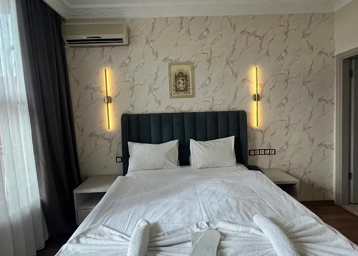 Tulip House Lägenhet *