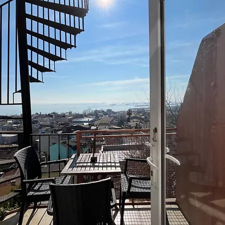 Tulip House Apartment Istanbul