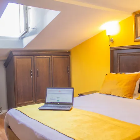 Tulip House Апартаменты Стамбул