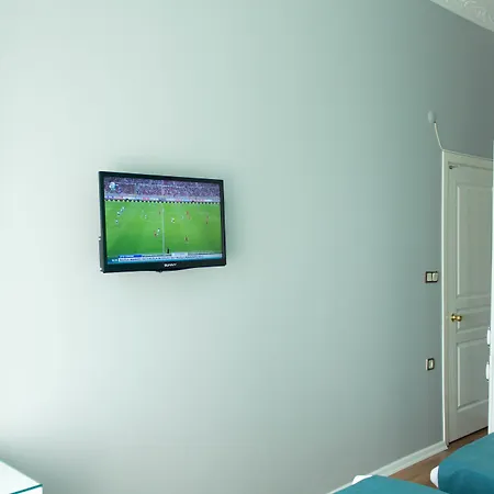 Apartamento Tulip House Istambul