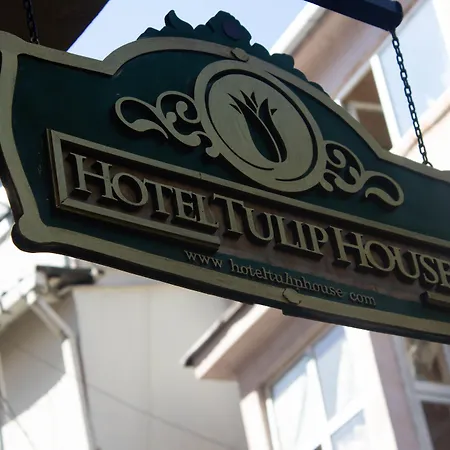 Апартаменты Tulip House *