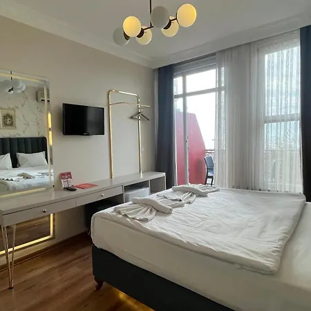 Tulip House * Стамбул