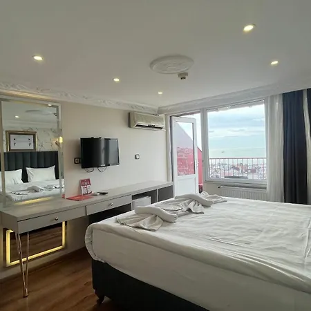 公寓 Tulip House 伊斯坦布尔