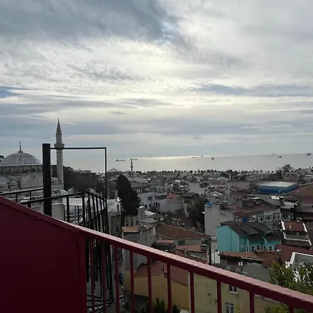 Apartamento Tulip House