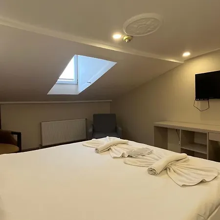 Tulip House Апартаменты Стамбул