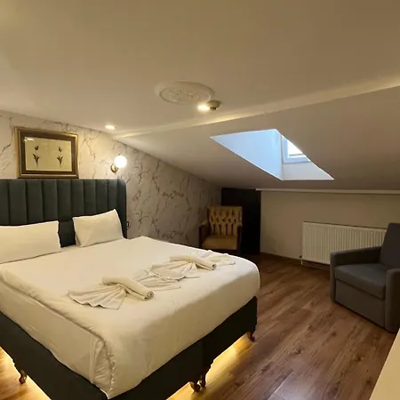 Tulip House Apartment Istanbul