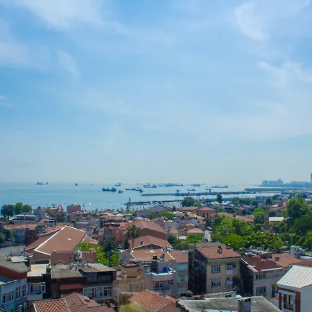Tulip House Apartamento Estambul