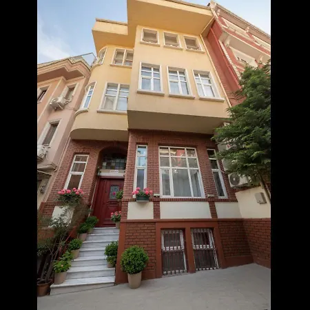 Tulip House Apartamento Estambul