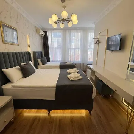 Apartamento Tulip House Estambul