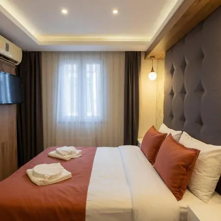 Apartamento Tulip House