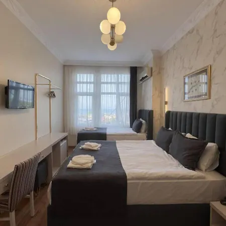 Tulip House 아파트 *