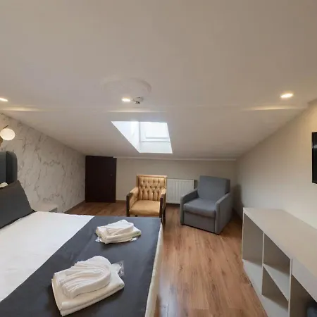 Tulip House Apartament Istanbul