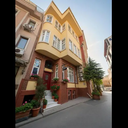 Apartman Tulip House Isztambul