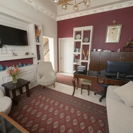 Apartamento Tulip House *