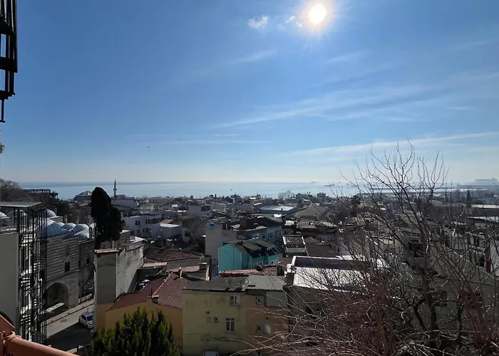 Апартаменты Tulip House *