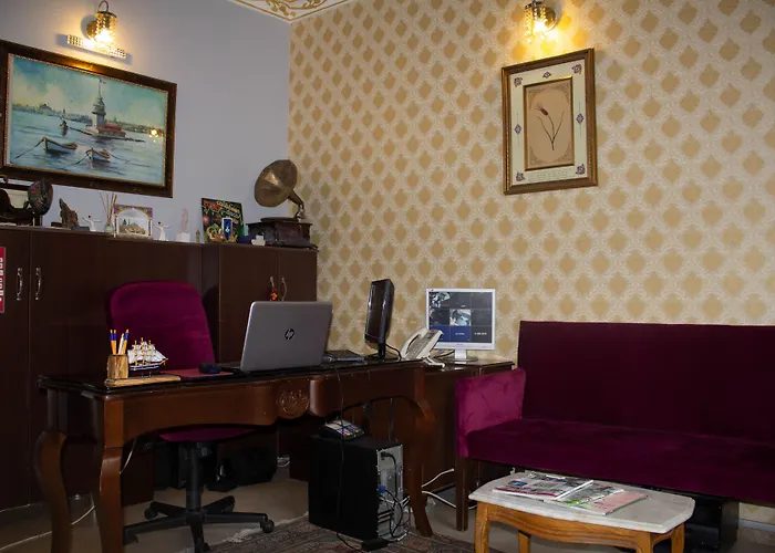 Апартаменты Tulip House Стамбул