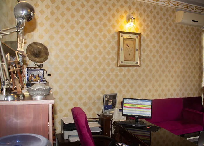 Tulip House Апартаменты