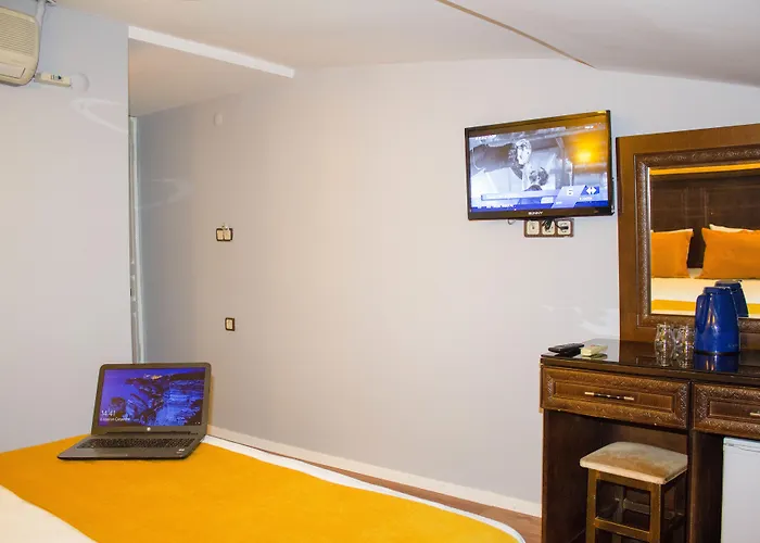 Tulip House Стамбул