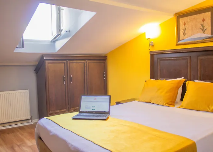 Tulip House Апартаменты Стамбул