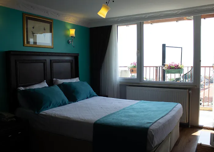 Tulip House Апартаменты