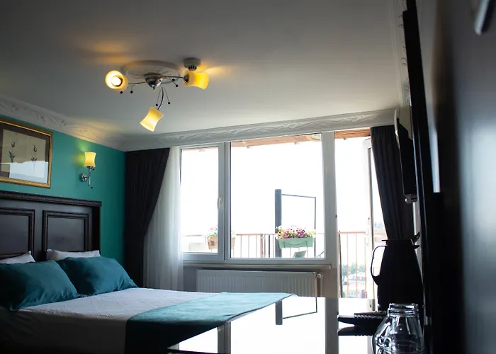 Tulip House Апартаменты Стамбул