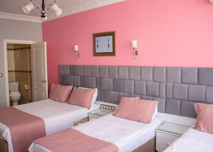 Апартаменты Tulip House *