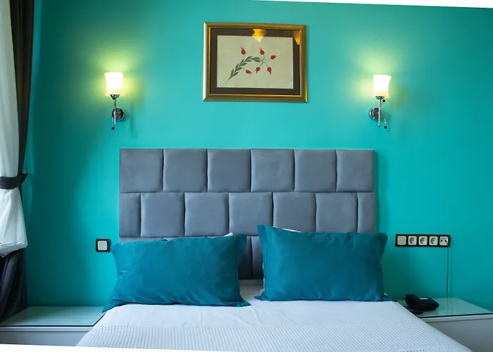 Tulip House Апартаменты *