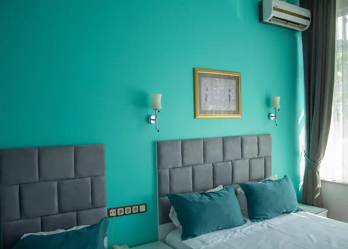 Tulip House Апартаменты