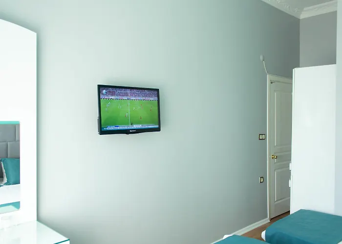 Апартаменты Tulip House Стамбул