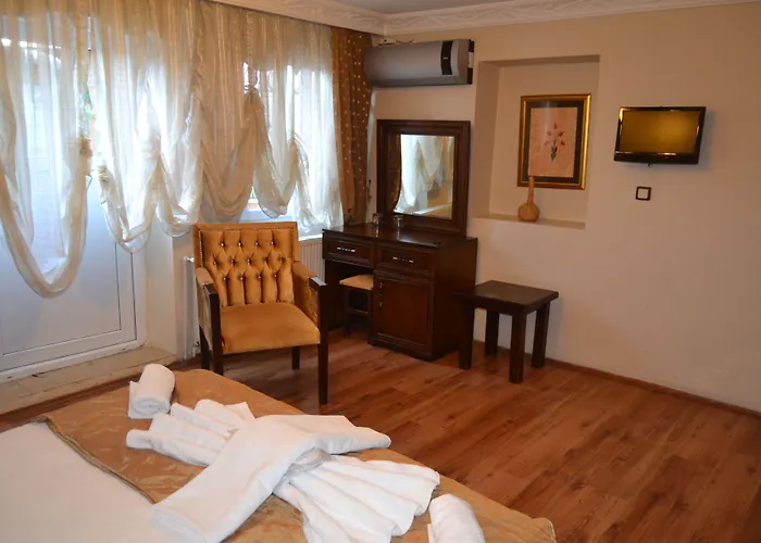 Апартаменты Tulip House Стамбул