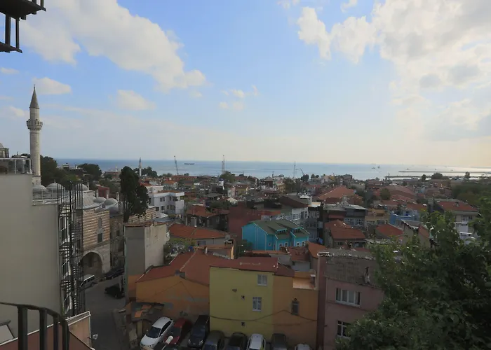 Tulip House * Стамбул