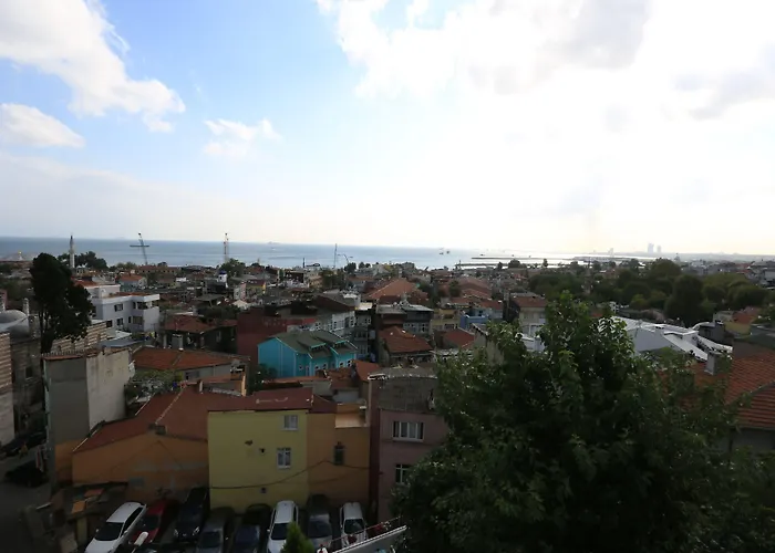 Апартаменты Tulip House Стамбул