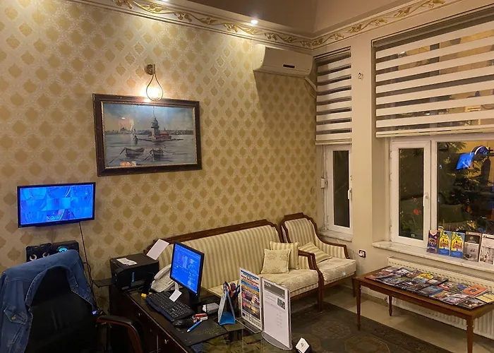 Tulip House Стамбул