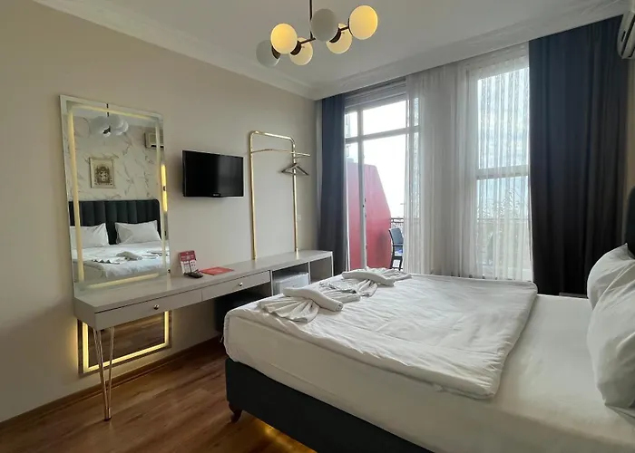 Tulip House * Стамбул