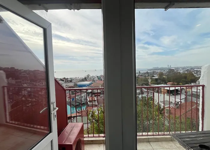 Апартаменты Tulip House