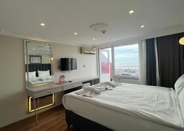 Апартаменты Tulip House Стамбул