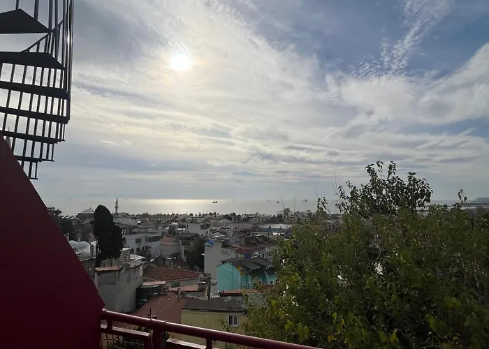 Tulip House Апартаменты *