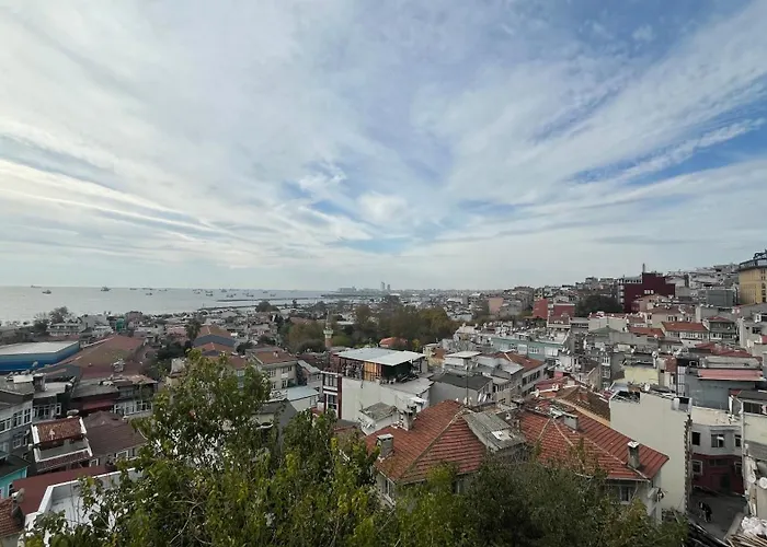 Tulip House Апартаменты