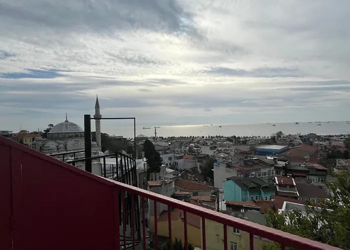 Апартаменты Tulip House