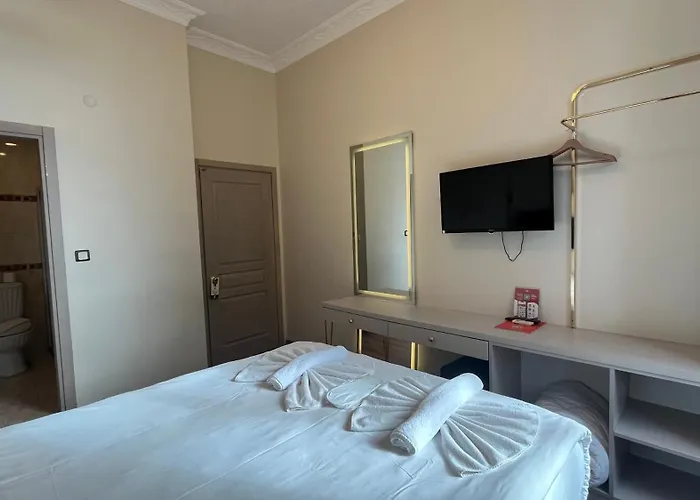 Апартаменты Tulip House Стамбул