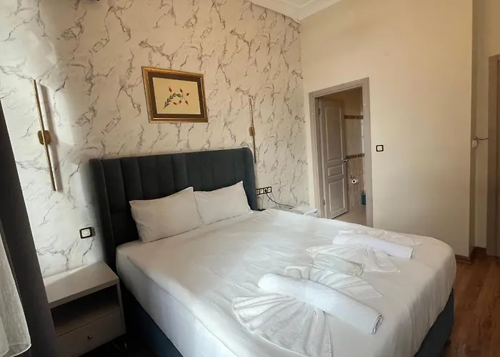 Tulip House Стамбул