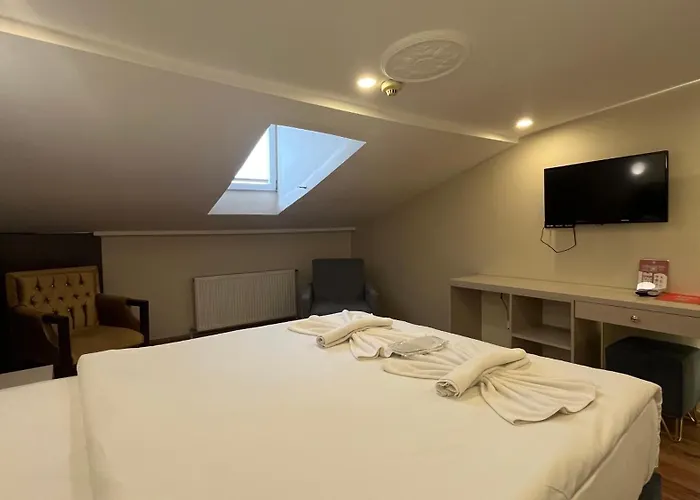 Tulip House Апартаменты Стамбул