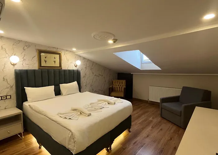 Tulip House Апартаменты Стамбул