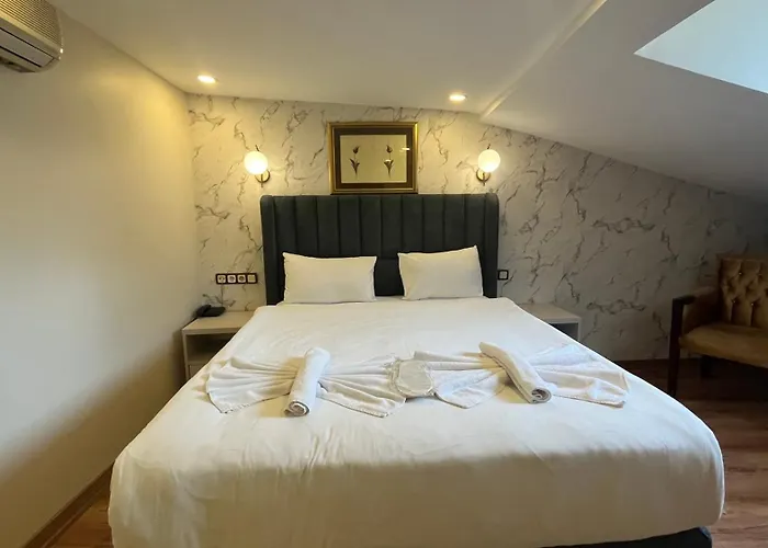 Апартаменты Tulip House Стамбул