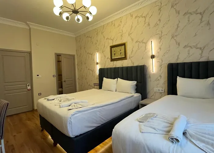 Tulip House Апартаменты *