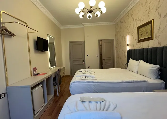 Апартаменты Tulip House