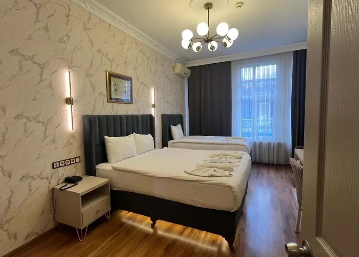 Tulip House Апартаменты *