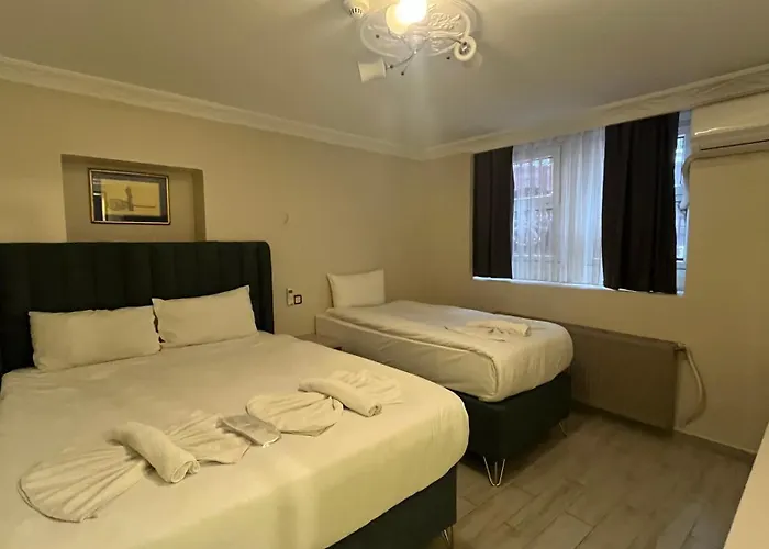 Tulip House Стамбул